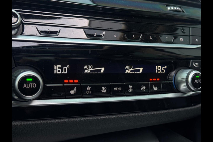 BMW 5 Serie 520i High Executive| Pano | Leder | Cruise