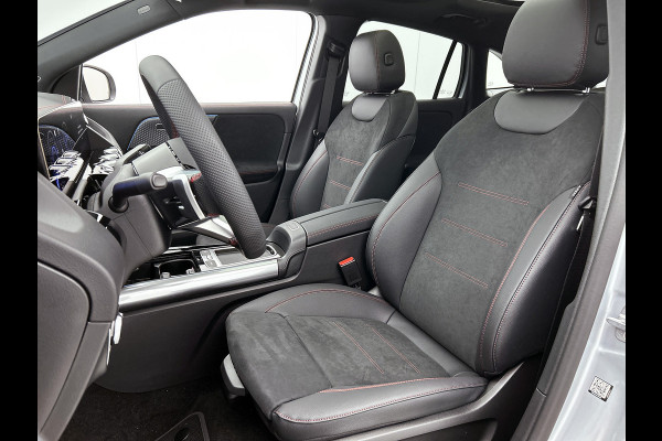 Mercedes-Benz EQA 250+ Business Solution AMG 71 kWh | Trekhaak | 20" multispaaks AMG velgen | Panoramaschuifdak | Smartphone integratie | 360° camera | Sierdelen in Star Pattern | Burmester Surround Sound |
