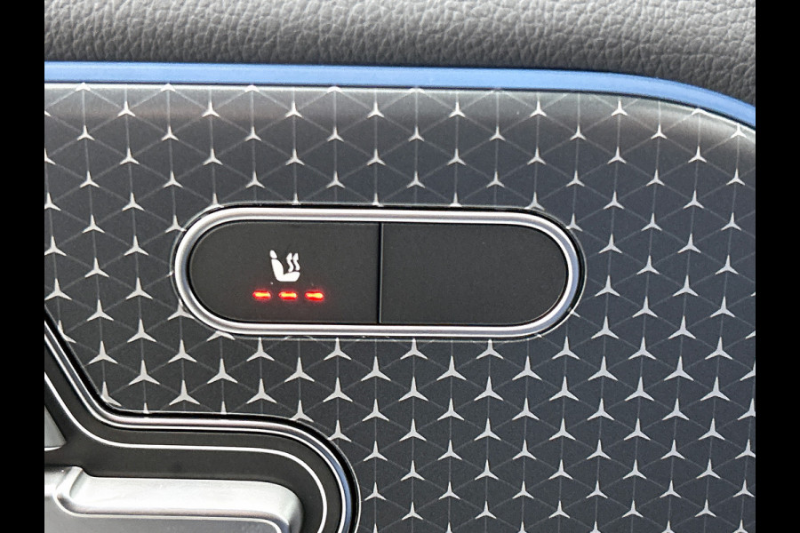 Mercedes-Benz EQA 250+ Business Solution AMG 71 kWh | Trekhaak | 20" multispaaks AMG velgen | Panoramaschuifdak | Smartphone integratie | 360° camera | Sierdelen in Star Pattern | Burmester Surround Sound |