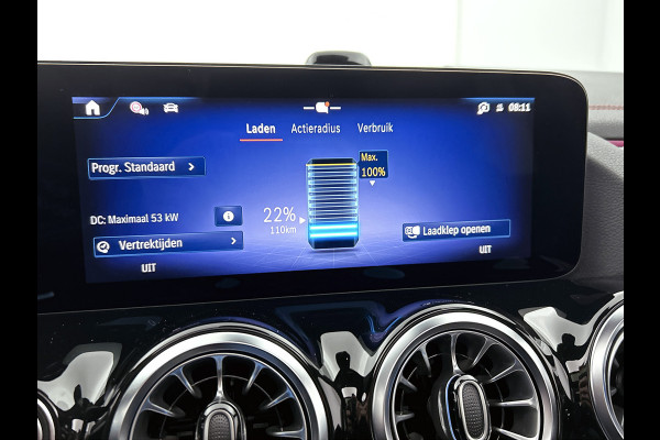 Mercedes-Benz EQA 250+ Business Solution AMG 71 kWh | Trekhaak | 20" multispaaks AMG velgen | Panoramaschuifdak | Smartphone integratie | 360° camera | Sierdelen in Star Pattern | Burmester Surround Sound |