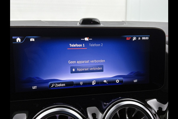Mercedes-Benz EQA 250+ Business Solution AMG 71 kWh | Trekhaak | 20" multispaaks AMG velgen | Panoramaschuifdak | Smartphone integratie | 360° camera | Sierdelen in Star Pattern | Burmester Surround Sound |