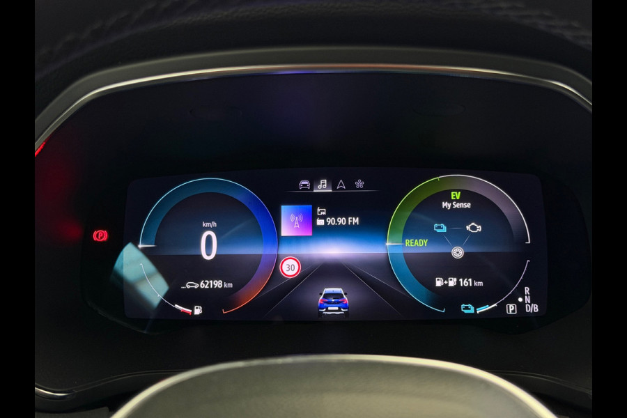Renault Captur 1.6 E-Tech Plug-in Hybrid 160 Initiale Paris Camera