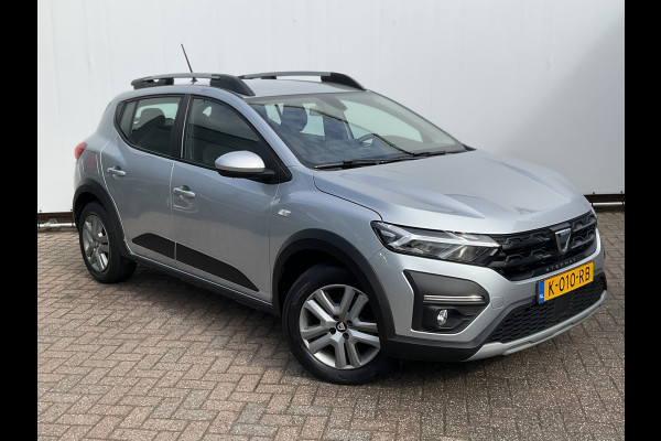Dacia SANDERO Stepway 1.0 TCe 100 Bi-Fuel Comfort Cruise Apple Carplay Bluetooth PDC Orig.NL