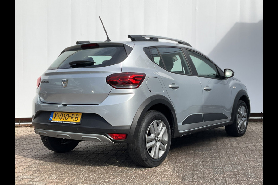 Dacia SANDERO Stepway 1.0 TCe 100 Bi-Fuel Comfort Cruise Apple Carplay Bluetooth PDC Orig.NL