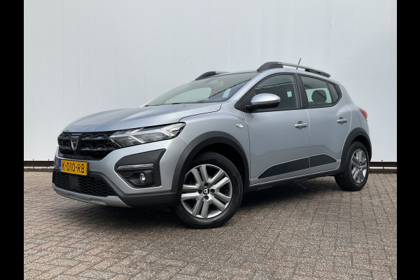 Dacia SANDERO Stepway 1.0 TCe 100 Bi-Fuel Comfort Cruise Apple Carplay Bluetooth PDC Orig.NL