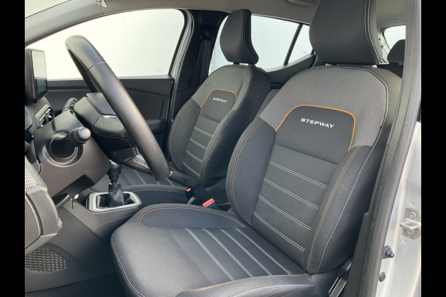 Dacia SANDERO Stepway 1.0 TCe 100 Bi-Fuel Comfort Cruise Apple Carplay Bluetooth PDC Orig.NL