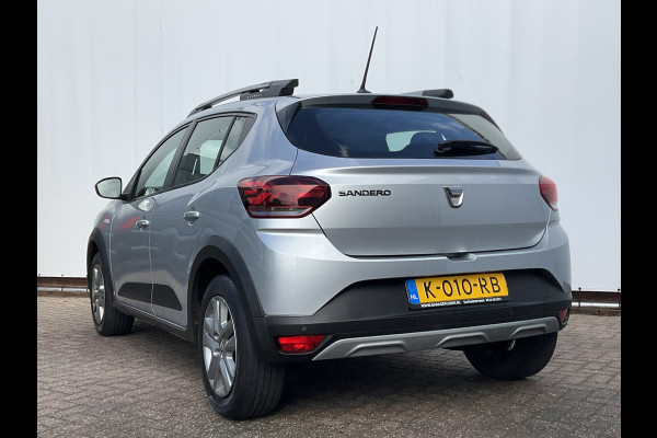 Dacia SANDERO Stepway 1.0 TCe 100 Bi-Fuel Comfort Cruise Apple Carplay Bluetooth PDC Orig.NL