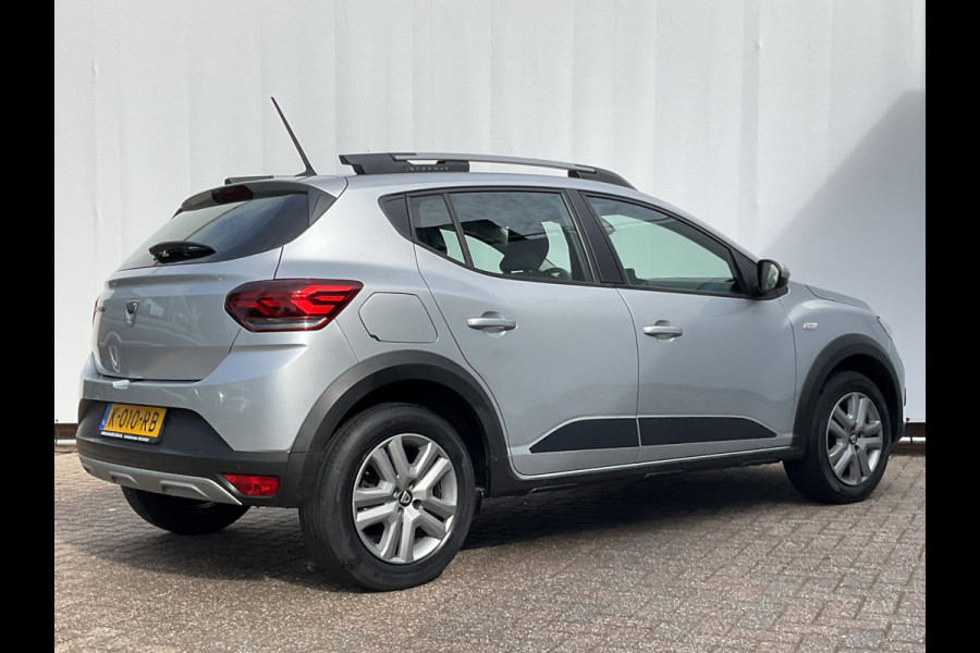Dacia SANDERO Stepway 1.0 TCe 100 Bi-Fuel Comfort Cruise Apple Carplay Bluetooth PDC Orig.NL