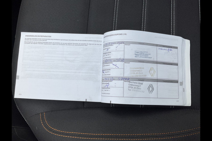 Dacia SANDERO Stepway 1.0 TCe 100 Bi-Fuel Comfort Cruise Apple Carplay Bluetooth PDC Orig.NL