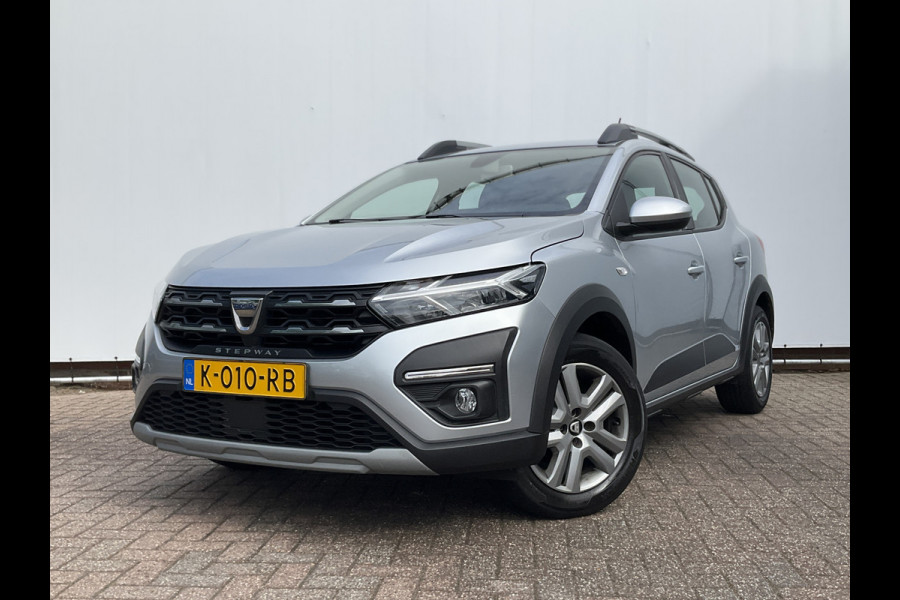 Dacia SANDERO Stepway 1.0 TCe 100 Bi-Fuel Comfort Cruise Apple Carplay Bluetooth PDC Orig.NL