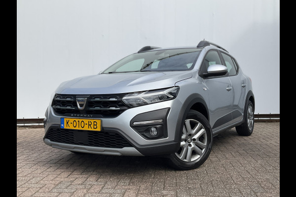 Dacia SANDERO Stepway 1.0 TCe 100 Bi-Fuel Comfort Cruise Apple Carplay Bluetooth PDC Orig.NL