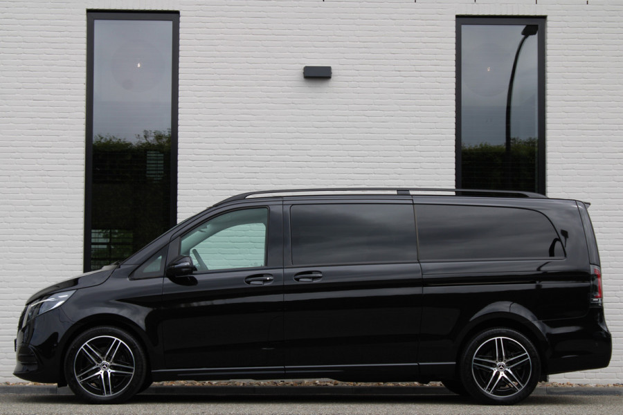 Mercedes-Benz V-Klasse 250d / Extra Lang / AMG / DC / Burmester / 360 Camera / Vol Opties / NIEUWSTAAT