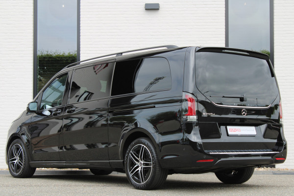 Mercedes-Benz V-Klasse 250d / Extra Lang / AMG / DC / Burmester / 360 Camera / Vol Opties / NIEUWSTAAT