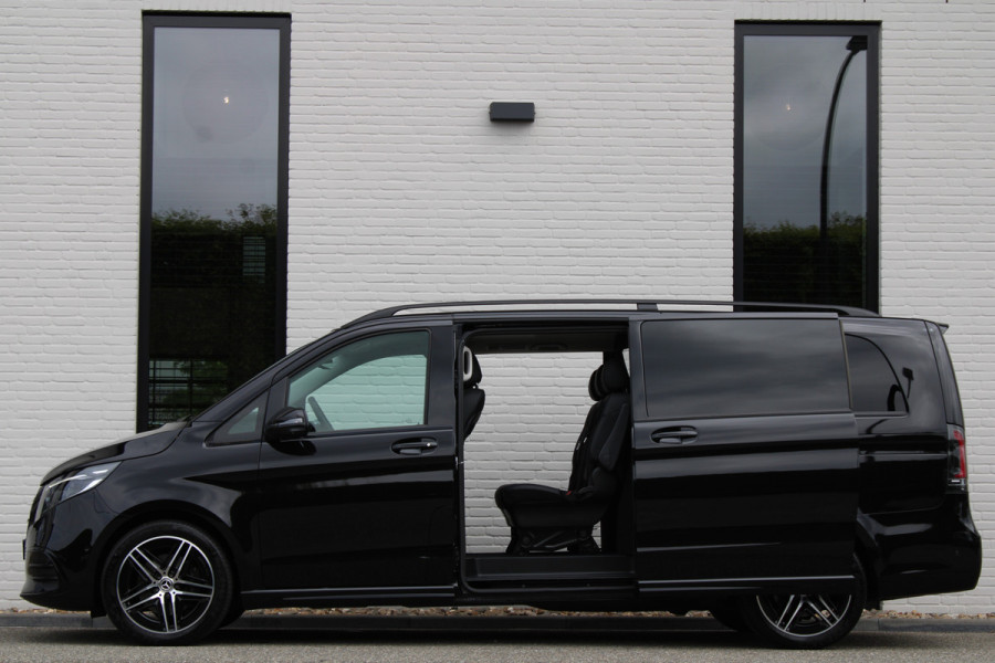 Mercedes-Benz V-Klasse 250d / Extra Lang / AMG / DC / Burmester / 360 Camera / Vol Opties / NIEUWSTAAT