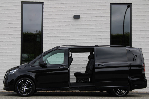 Mercedes-Benz V-Klasse 250d / Extra Lang / AMG / DC / Burmester / 360 Camera / Vol Opties / NIEUWSTAAT