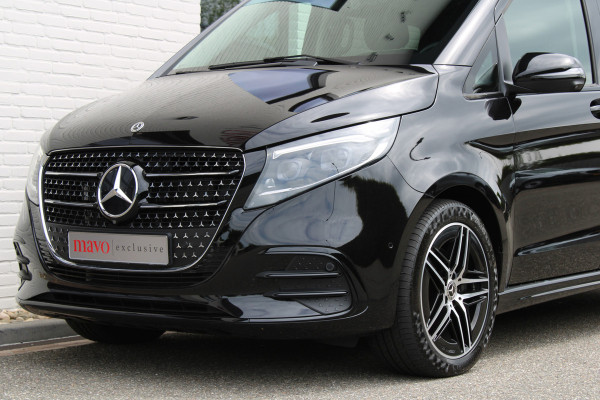 Mercedes-Benz V-Klasse 250d / Extra Lang / AMG / DC / Burmester / 360 Camera / Vol Opties / NIEUWSTAAT