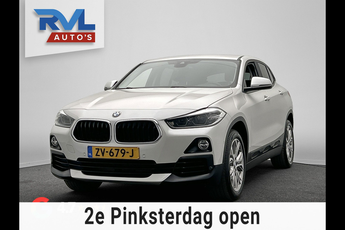 BMW X2 SDrive20i High Executive Automaat | Trekhaak | Navigatie | Climate-control | Cruise-control | Stoelverwarming |