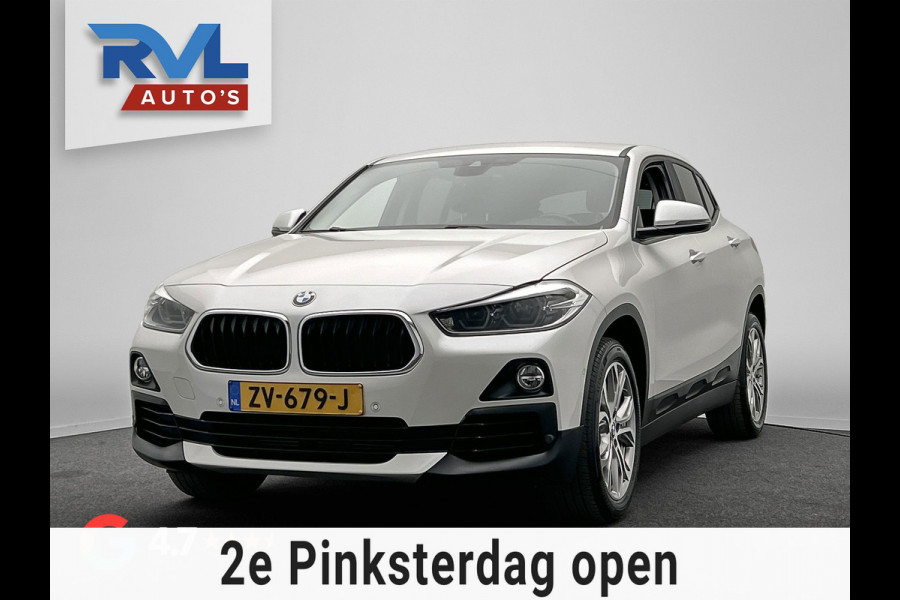 BMW X2 SDrive20i High Executive Automaat | Trekhaak | Navigatie | Climate-control | Cruise-control | Stoelverwarming |