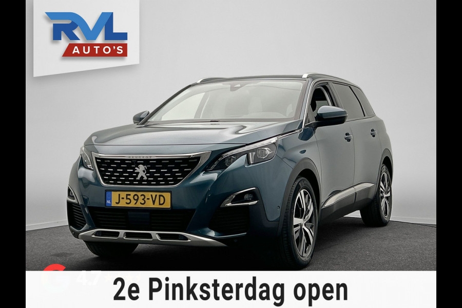 Peugeot 5008 1.5 BlueHDI Blue Lease GT-Line | 7-Persoons | Apple/Carplay | Camera