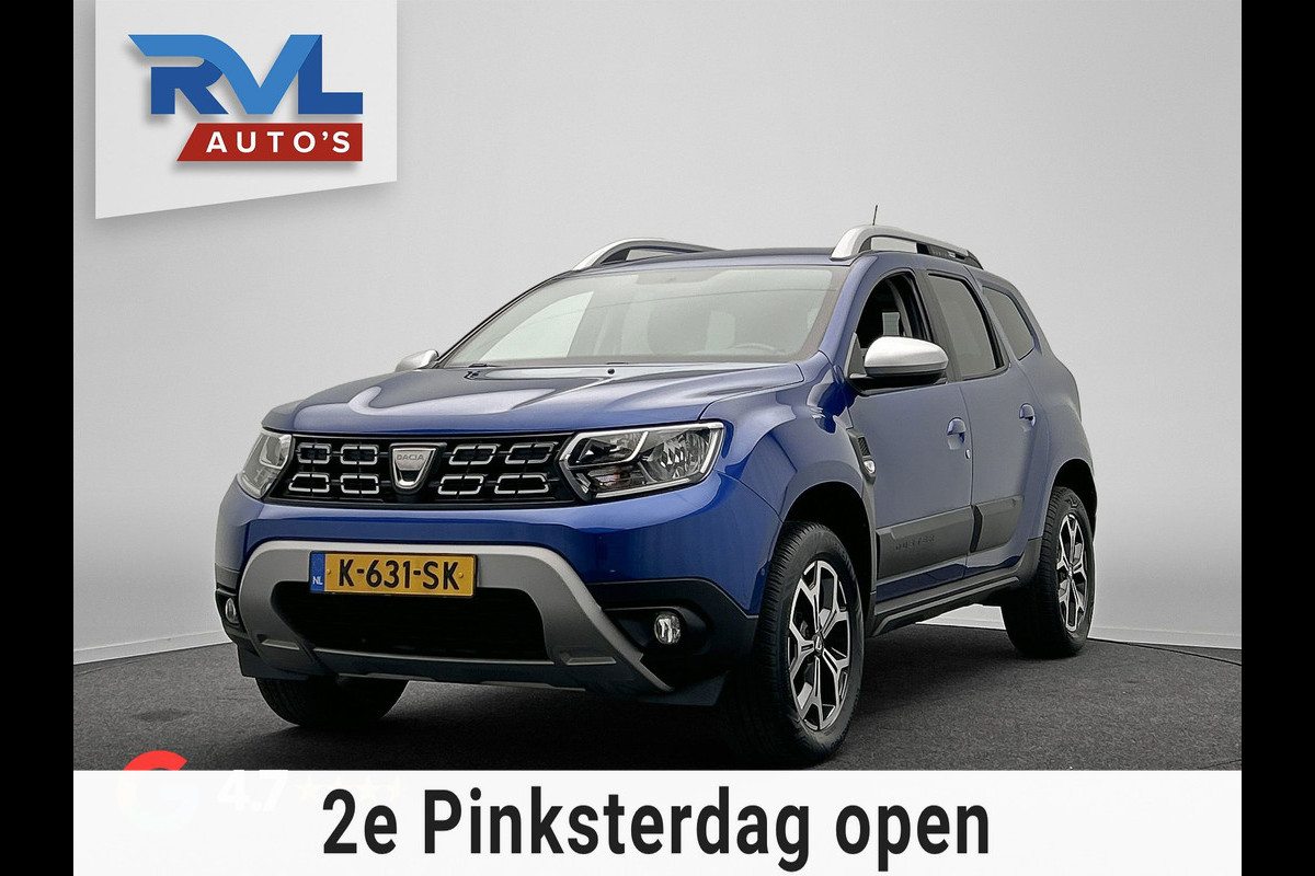 Dacia Duster 1.3 TCe Prestige | Origineel Nederlands | Trekhaak | Navigatie | Camera | Camera | Climate-control |