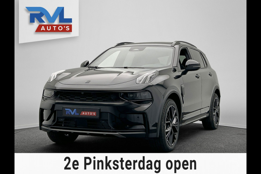 Lynk & Co 01 1.5 Core More Leder | Pano | Stoel+Stuurwielverwarming | Keyless