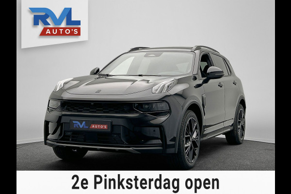 Lynk & Co 01 1.5 Core More Leder | Pano | Stoel+Stuurwielverwarming | Keyless