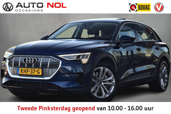 Audi e-tron e-tron 50 quattro Launch edition 71 kWh | SOH: 96% |  Pano | B&O | HUD | Camera