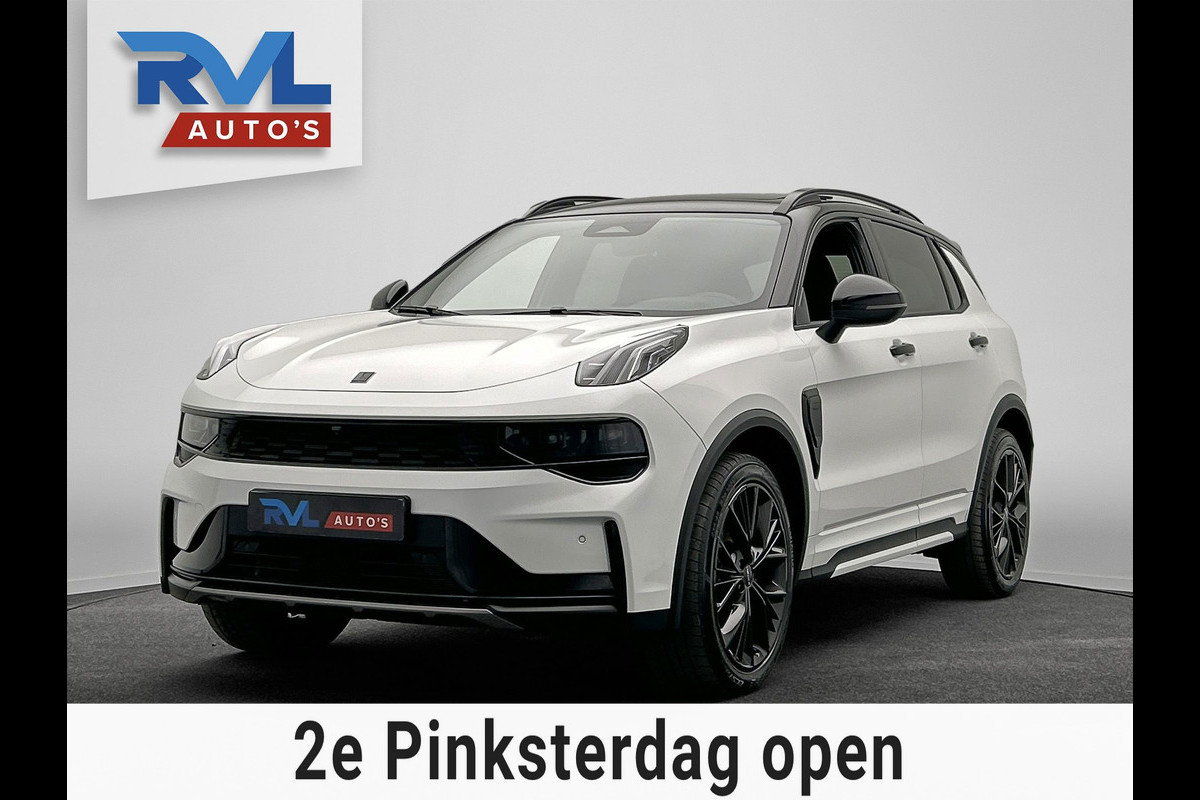 Lynk & Co 01 1.5 More | Leder| Pano | Stoel+Stuurwielverwarming | Keyless