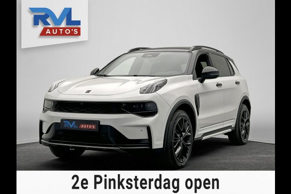 Lynk & Co 01 1.5 More | Leder| Pano | Stoel+Stuurwielverwarming | Keyless