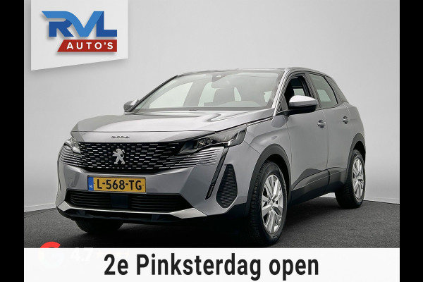 Peugeot 3008 1.2 PureTech Blue Lease Active | Rondomzicht/Camera | Apple/Carplay | Origineel NL