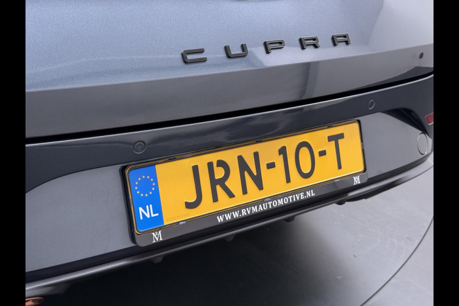 CUPRA Leon Sportstourer 1.4 eTSI PHEV FR 33.000 KM | PHEV PLUG-IN HYBRIDE | PERFORMANCE STOELEN | STOEL- & STUURWIELVERWARMING | ELEKTRISCHE ACHTERKLEP | COMPLEET ONDERHOUDEN | UNIEKE KM-STAND | DIRECT RIJKLAAR & LEVERBAAR | INCL. 12 MND BOVAG GARANTIE
