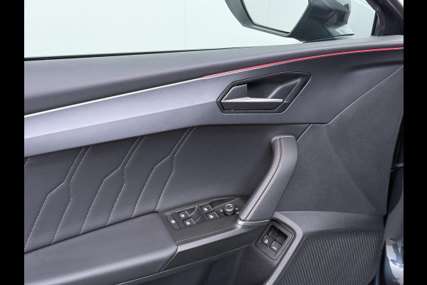 CUPRA Leon Sportstourer 1.4 eTSI PHEV FR 33.000 KM | PHEV PLUG-IN HYBRIDE | PERFORMANCE STOELEN | STOEL- & STUURWIELVERWARMING | ELEKTRISCHE ACHTERKLEP | COMPLEET ONDERHOUDEN | UNIEKE KM-STAND | DIRECT RIJKLAAR & LEVERBAAR | INCL. 12 MND BOVAG GARANTIE