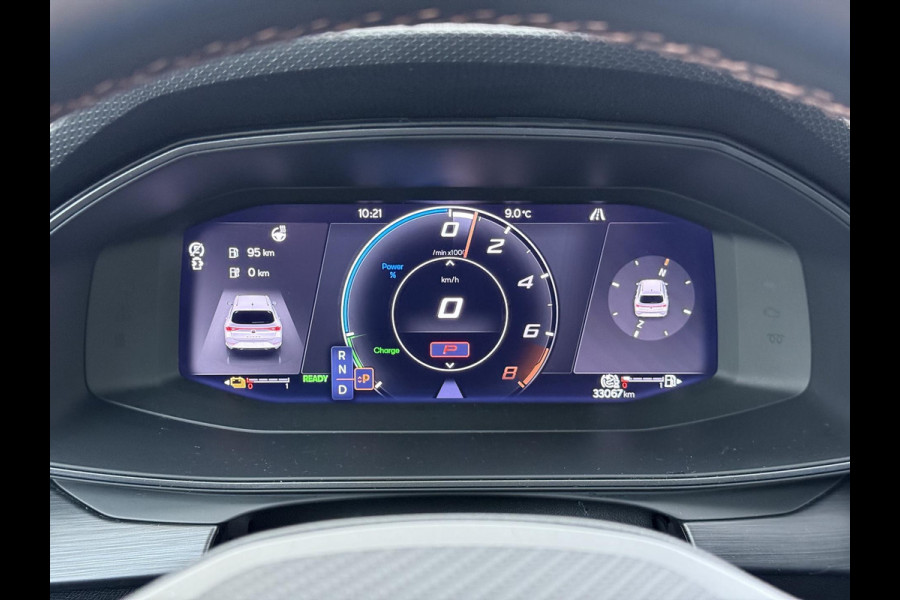 CUPRA Leon Sportstourer 1.4 eTSI PHEV FR 33.000 KM | PHEV PLUG-IN HYBRIDE | PERFORMANCE STOELEN | STOEL- & STUURWIELVERWARMING | ELEKTRISCHE ACHTERKLEP | COMPLEET ONDERHOUDEN | UNIEKE KM-STAND | DIRECT RIJKLAAR & LEVERBAAR | INCL. 12 MND BOVAG GARANTIE