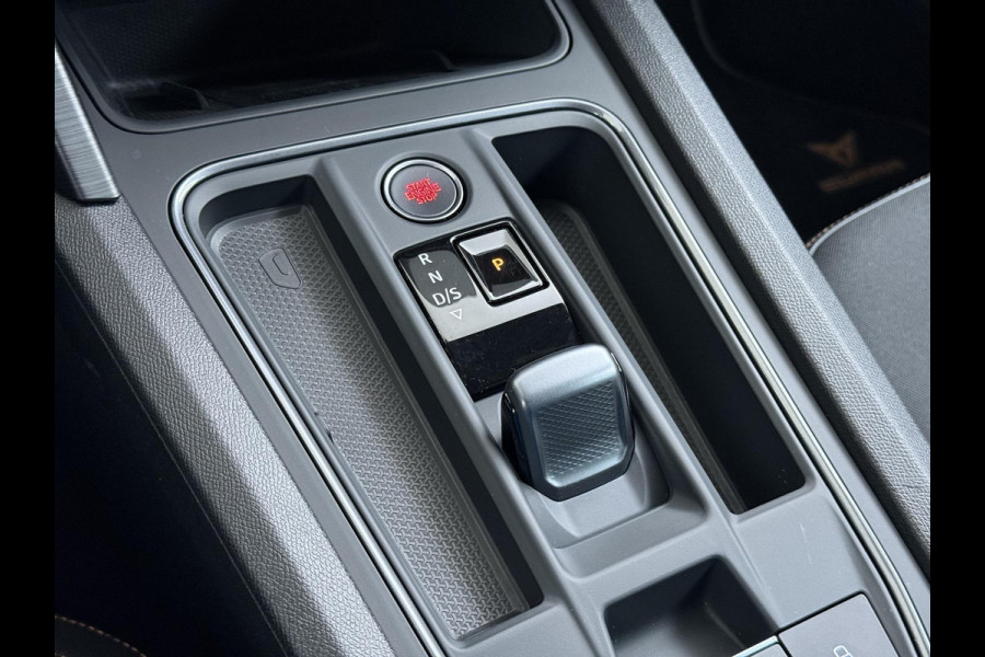 CUPRA Leon Sportstourer 1.4 eTSI PHEV FR 33.000 KM | PHEV PLUG-IN HYBRIDE | PERFORMANCE STOELEN | STOEL- & STUURWIELVERWARMING | ELEKTRISCHE ACHTERKLEP | COMPLEET ONDERHOUDEN | UNIEKE KM-STAND | DIRECT RIJKLAAR & LEVERBAAR | INCL. 12 MND BOVAG GARANTIE