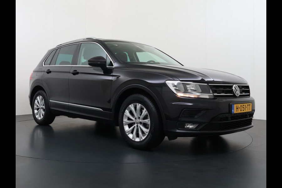 Volkswagen Tiguan 1.5 TSI ACT Comfortline Business ORIGINEEL NL AUTO MET NAP | AUTOMAAT | PANORAMADAK | ADAPTIVE CRUISE CONTROL | STOELVERWARMING | ELEKTRISCHE ACHTERKLEP | RIJKLAARPRIJS INCL. 12 MND BOVAG GARANTIE