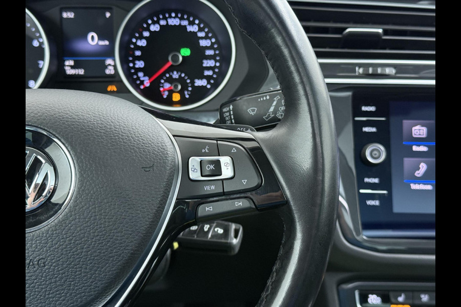 Volkswagen Tiguan 1.5 TSI ACT Comfortline Business ORIGINEEL NL AUTO MET NAP | AUTOMAAT | PANORAMADAK | ADAPTIVE CRUISE CONTROL | STOELVERWARMING | ELEKTRISCHE ACHTERKLEP | RIJKLAARPRIJS INCL. 12 MND BOVAG GARANTIE