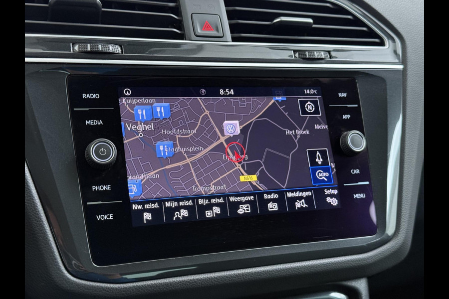 Volkswagen Tiguan 1.5 TSI ACT Comfortline Business ORIGINEEL NL AUTO MET NAP | AUTOMAAT | PANORAMADAK | ADAPTIVE CRUISE CONTROL | STOELVERWARMING | ELEKTRISCHE ACHTERKLEP | RIJKLAARPRIJS INCL. 12 MND BOVAG GARANTIE