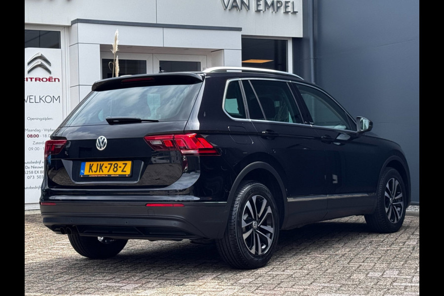 Volkswagen Tiguan 1.5 TSI ACT Highline | 150 PK | Stoelverwarming | PDC Rondom | Adaptive Cruise | Climate Control