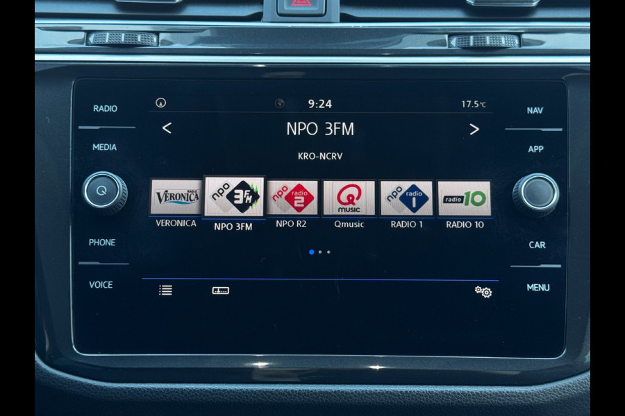 Volkswagen Tiguan 1.5 TSI ACT Highline | 150 PK | Stoelverwarming | PDC Rondom | Adaptive Cruise | Climate Control