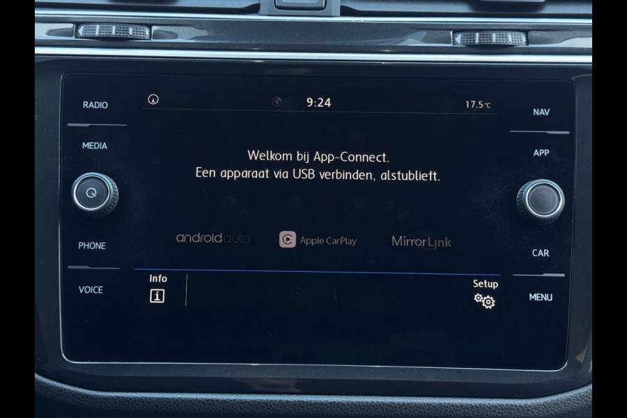Volkswagen Tiguan 1.5 TSI ACT Highline | 150 PK | Stoelverwarming | PDC Rondom | Adaptive Cruise | Climate Control