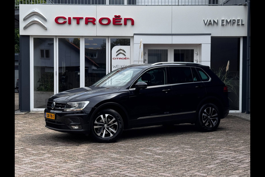 Volkswagen Tiguan 1.5 TSI ACT Highline | 150 PK | Stoelverwarming | PDC Rondom | Adaptive Cruise | Climate Control