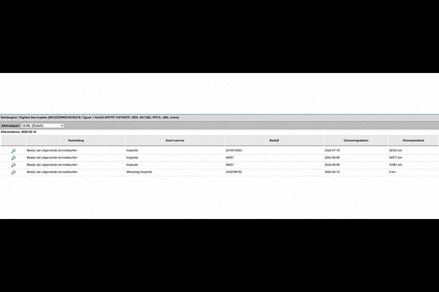 Volkswagen Tiguan 1.5 TSI ACT Highline | 150 PK | Stoelverwarming | PDC Rondom | Adaptive Cruise | Climate Control