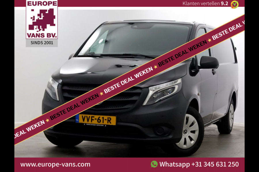 Mercedes-Benz Vito 116 CDI 163pk RWD 9G Automaat Lang Navi/Camera/LED 04-2023