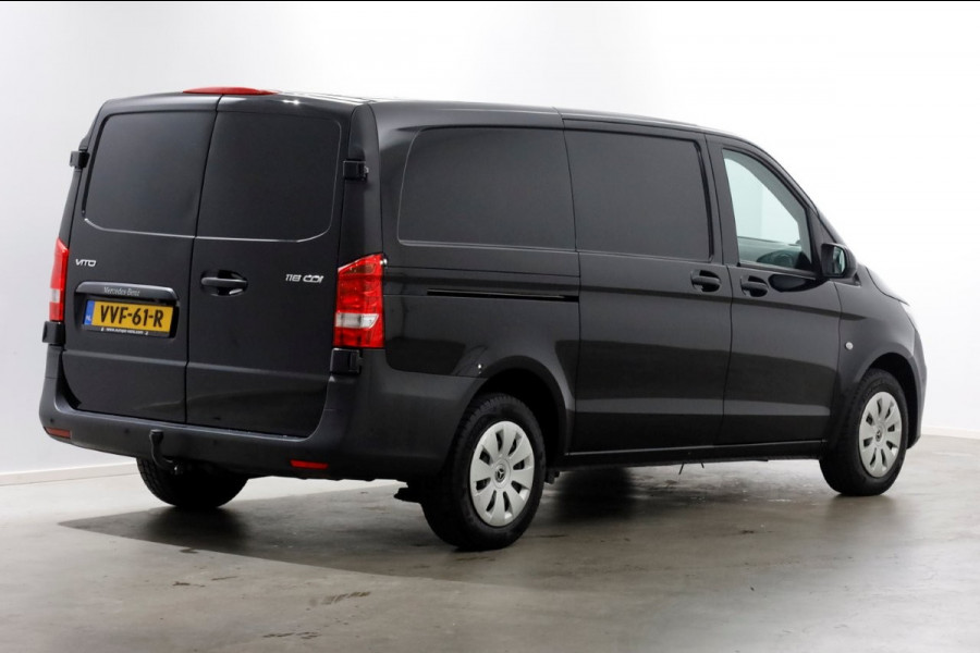 Mercedes-Benz Vito 116 CDI 163pk RWD 9G Automaat Lang Navi/Camera/LED 04-2023