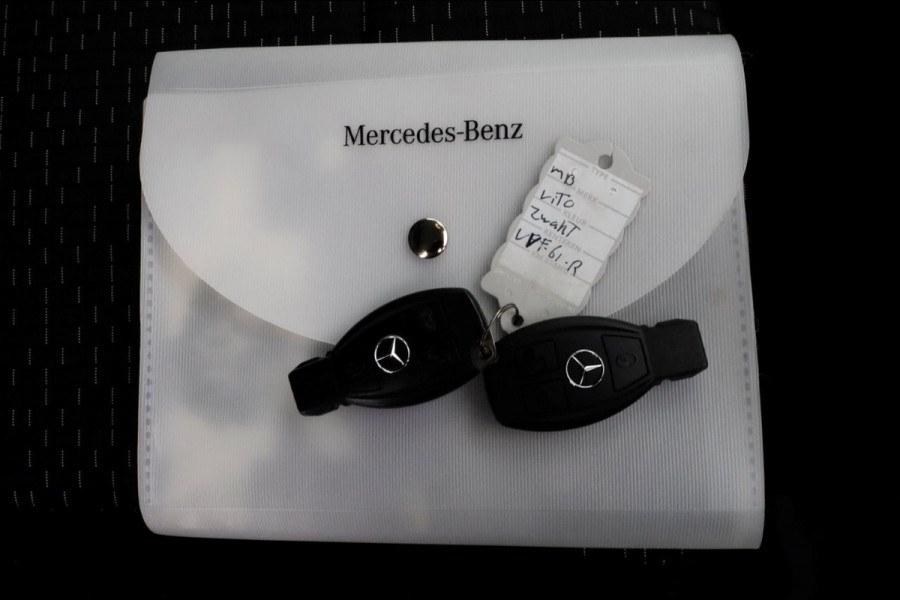 Mercedes-Benz Vito 116 CDI 163pk RWD 9G Automaat Lang Navi/Camera/LED 04-2023