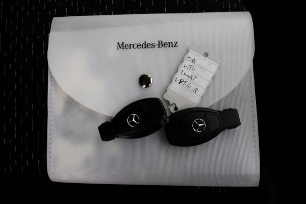 Mercedes-Benz Vito 116 CDI 163pk RWD 9G Automaat Lang Navi/Camera/LED 04-2023