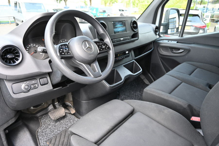 Mercedes-Benz Sprinter 514 CDI L3 NIEUWE schuifzeilen bak Huifzeil MBUX met Apple Carplay/Android Auto