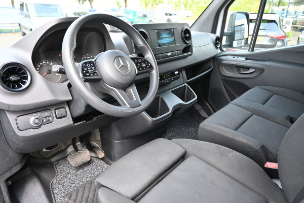 Mercedes-Benz Sprinter 514 CDI L3 NIEUWE schuifzeilen bak Huifzeil MBUX met Apple Carplay/Android Auto
