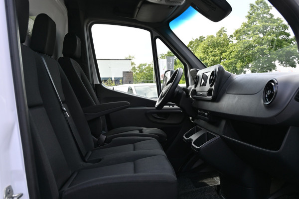 Mercedes-Benz Sprinter 514 CDI L3 NIEUWE schuifzeilen bak Huifzeil MBUX met Apple Carplay/Android Auto