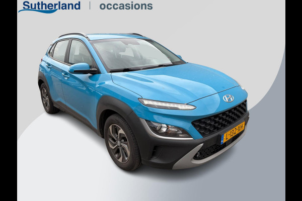 Hyundai Kona 1.6 GDI HEV Comfort Smart | Achteruitrijcamera | Apple CarPlay | KRELL Audio | WORDT VERWACHT!